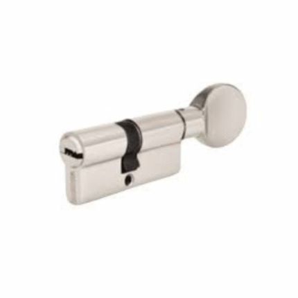 قلب كيلون حمام بدون مفتاح فضي ليستر 60150