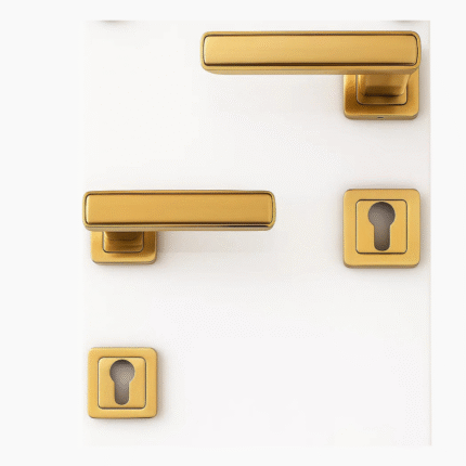 مسكة مفصول ذهبي 60017