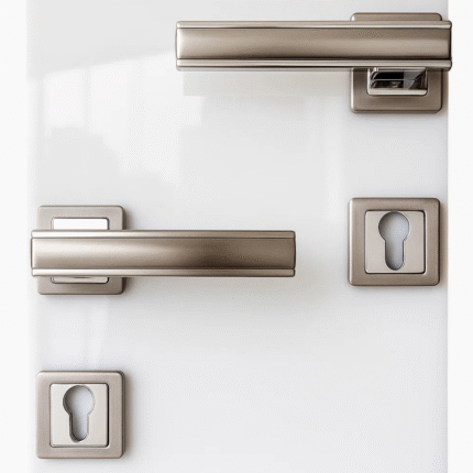 مسكة مفصول فضي 60048