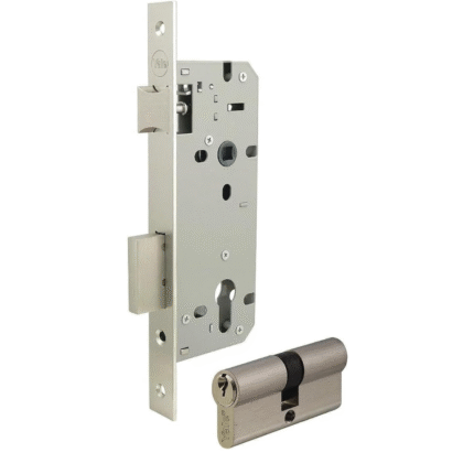 كيلون خشب/حديدسكاب فضي   61273