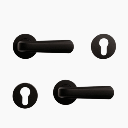 مسكة مفصول ليستر اسود 60171