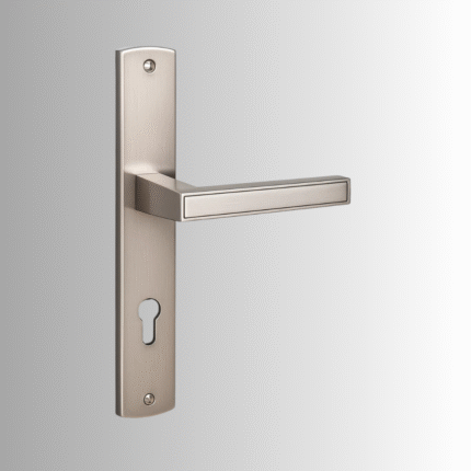 مسكة فضي اسود ليستر 60081